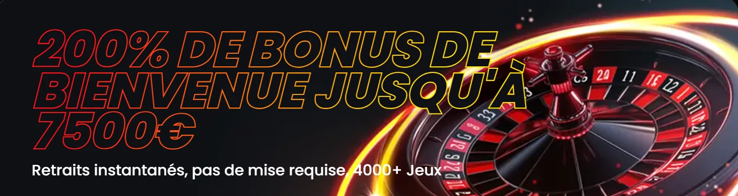 Lucky Treasure casino bannière